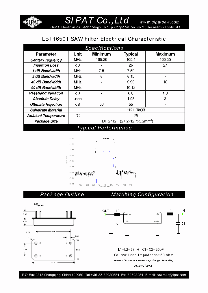 LBT16501_4236510.PDF Datasheet