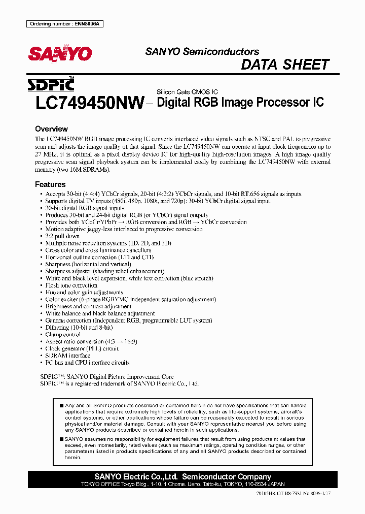 LC749450NW_4176091.PDF Datasheet