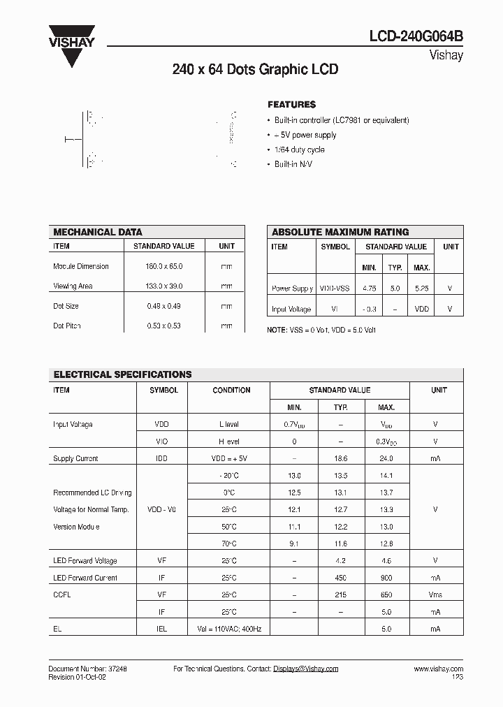 LCD-240G064B_4327175.PDF Datasheet