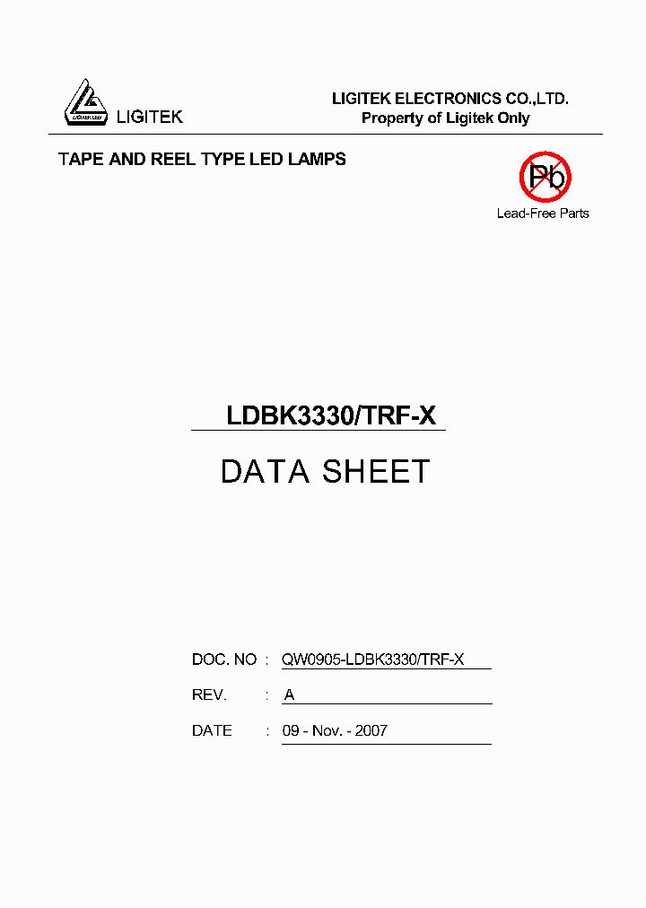 LDBK3330-TRF-X_4531434.PDF Datasheet