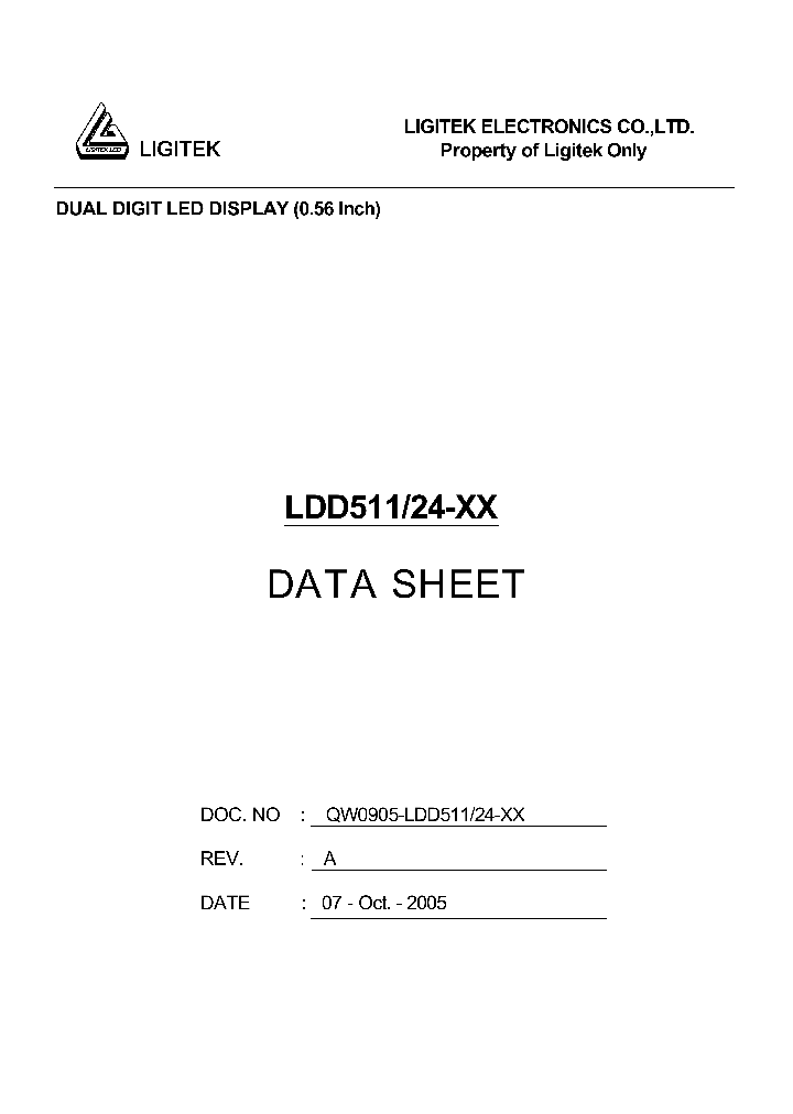 LDD511-24-XX_4572797.PDF Datasheet