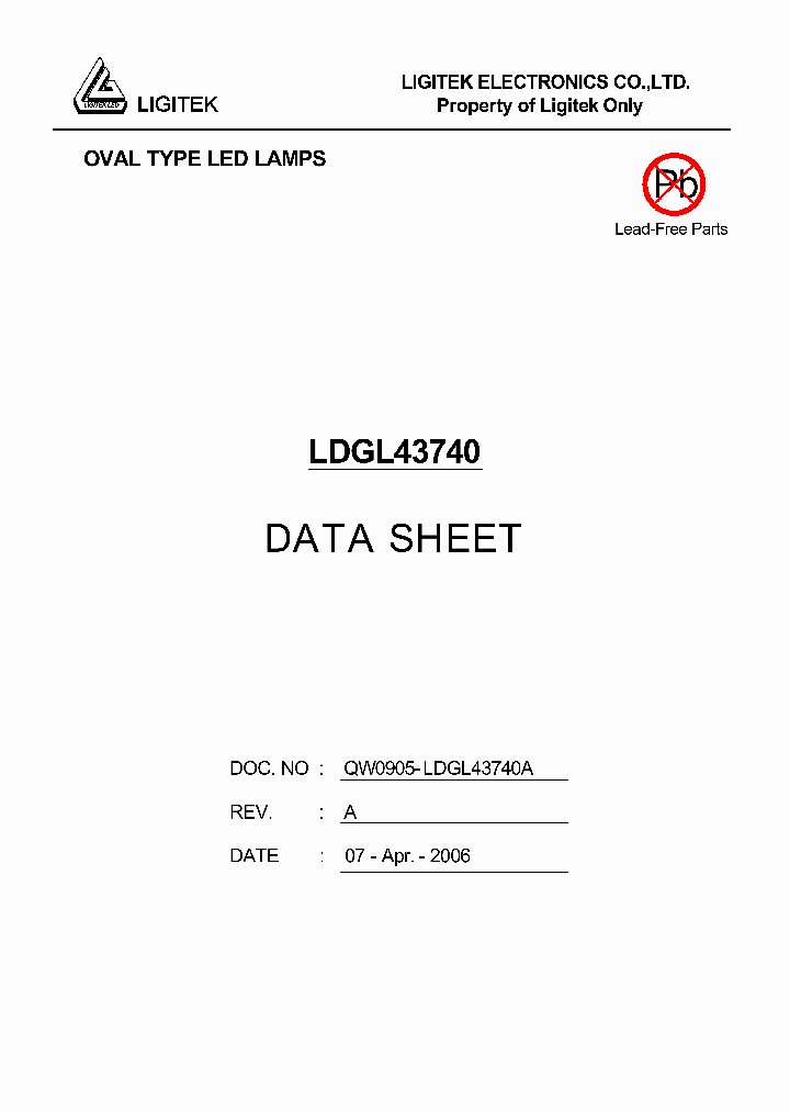 LDGL43740_4662487.PDF Datasheet