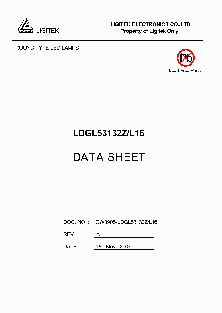 LDGL53132Z-L16_4548304.PDF Datasheet
