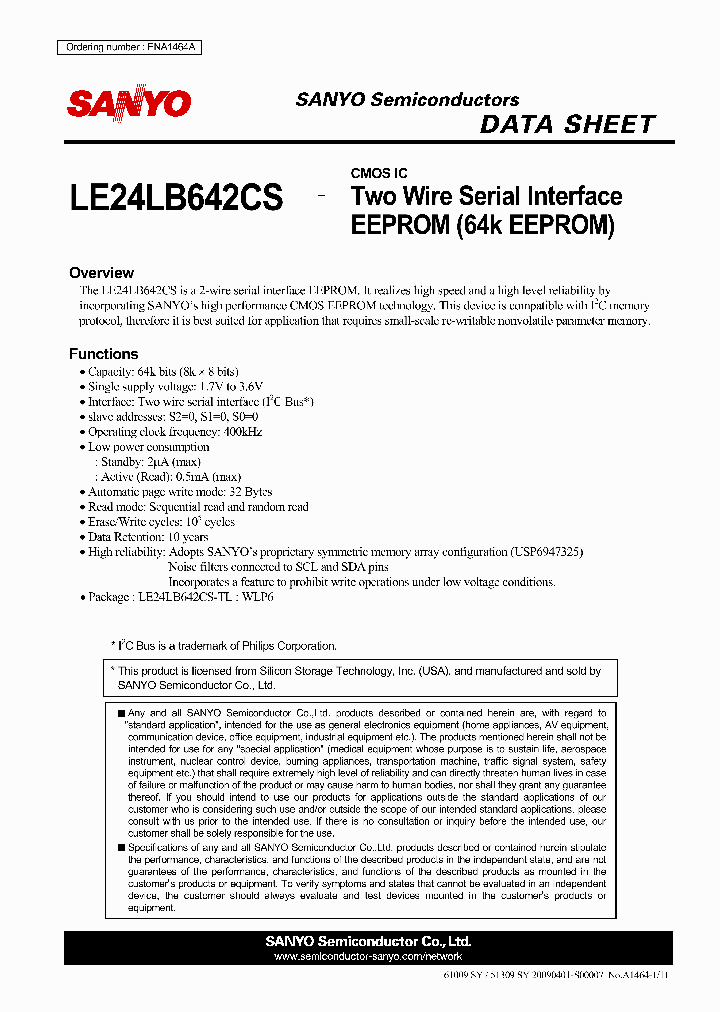 LE24LB642CS_4747421.PDF Datasheet