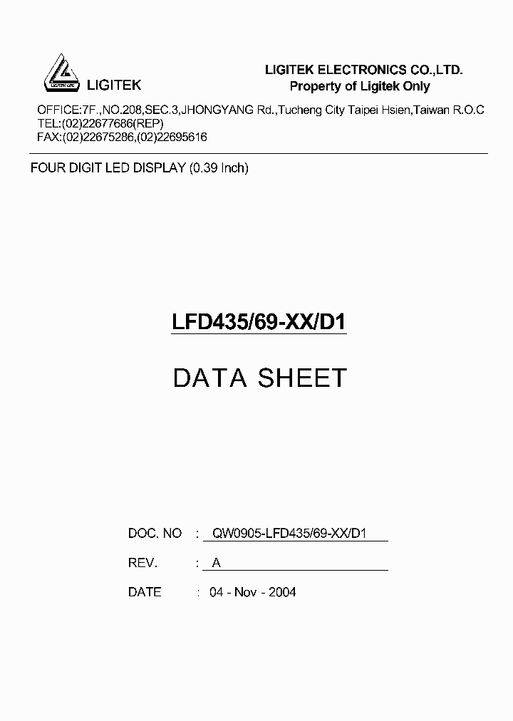 LFD435-69-XX-D1_4802421.PDF Datasheet