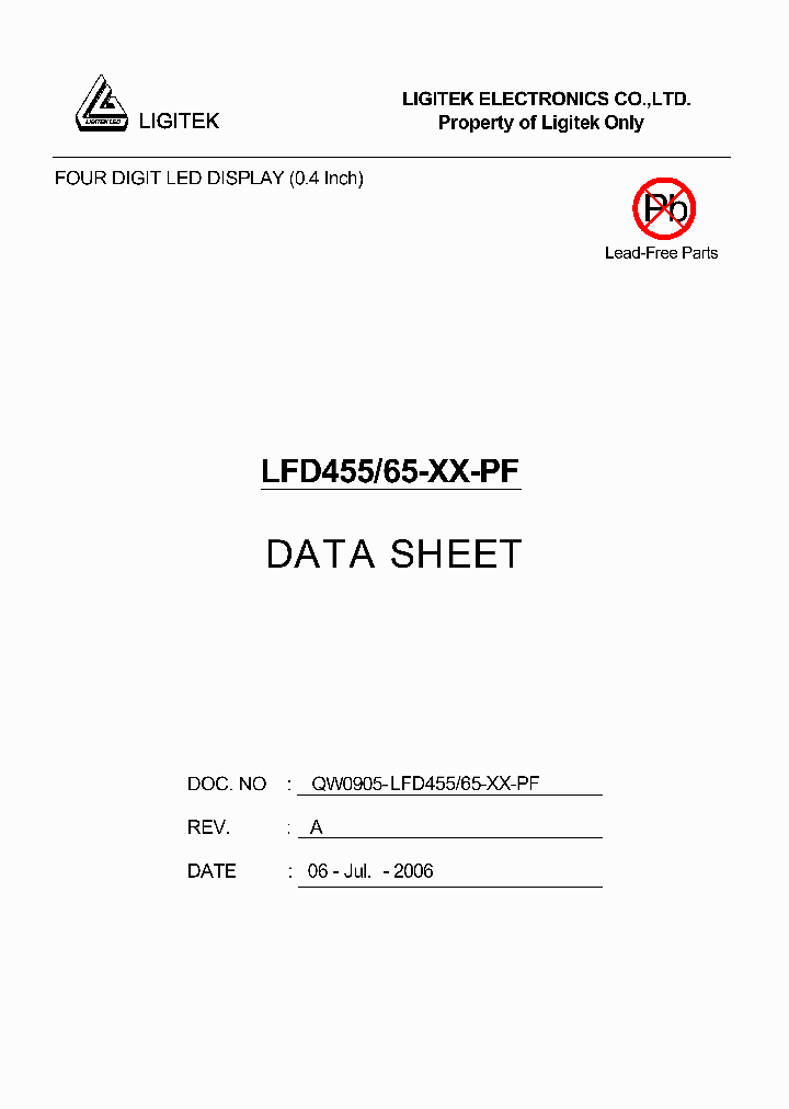 LFD455-65-XX-PF_4697048.PDF Datasheet