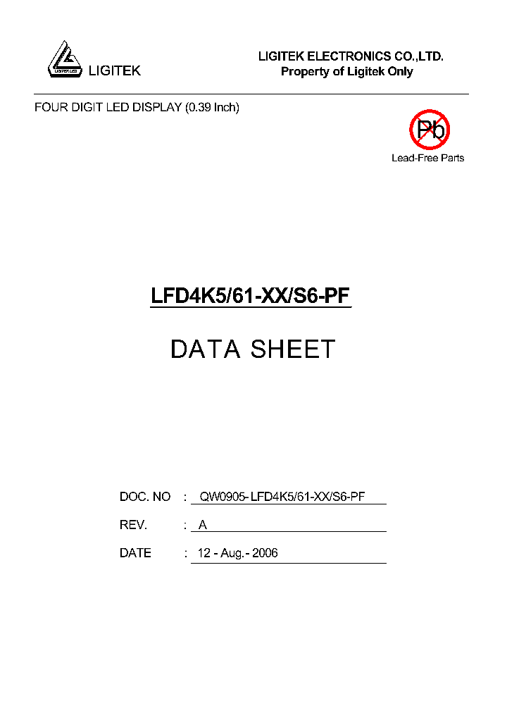 LFD4K5-61-XX-S6-PF_4699378.PDF Datasheet