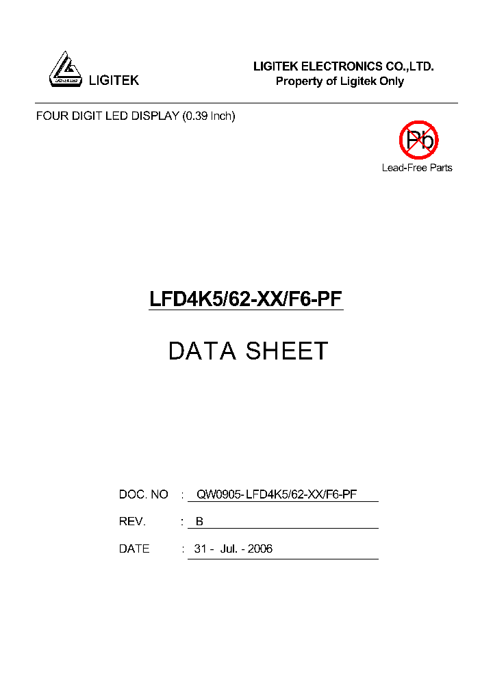LFD4K5-62-XX-F6-PF_4699381.PDF Datasheet