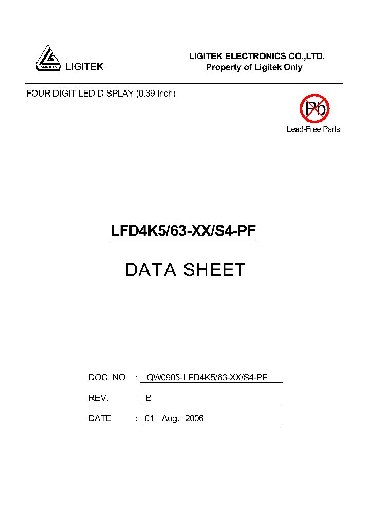 LFD4K5-63-XX-S4-PF_4694630.PDF Datasheet