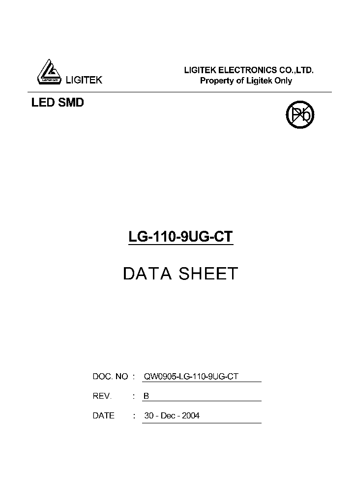 LG-110-9UG-CT_4879220.PDF Datasheet