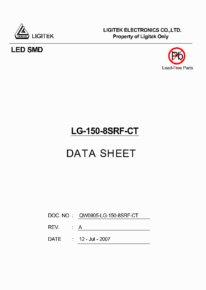 LG-150-8SRF-CT_4596302.PDF Datasheet