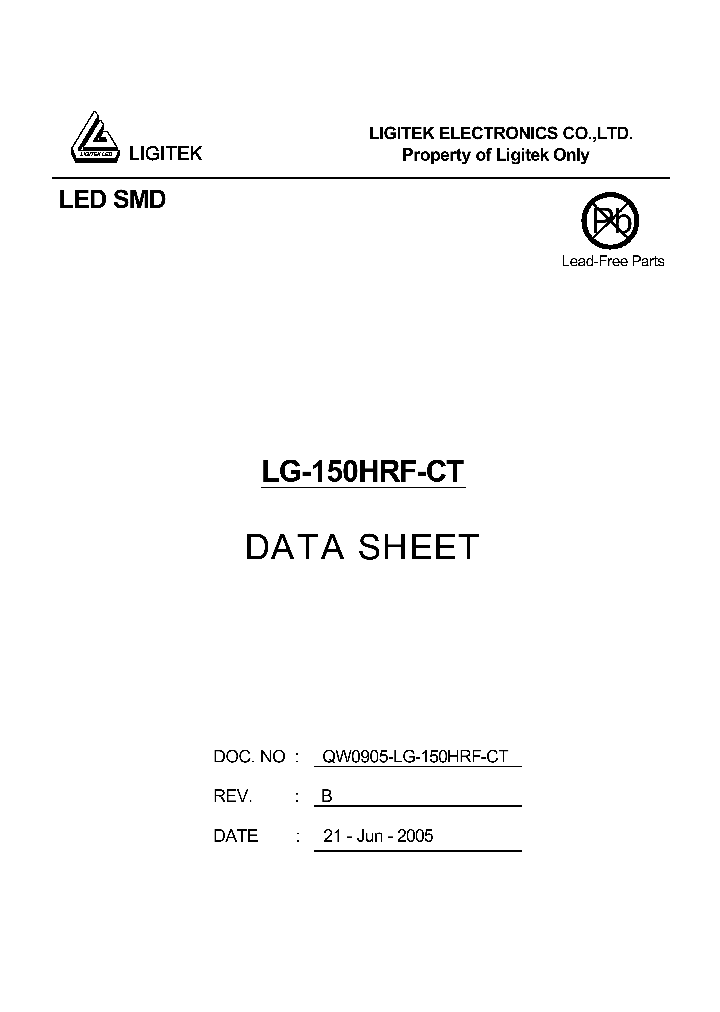 LG-150HRF-CT_4635463.PDF Datasheet