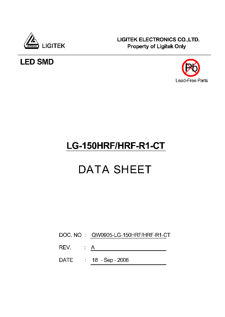 LG-150HRF-HRF-R1-CT_4635467.PDF Datasheet