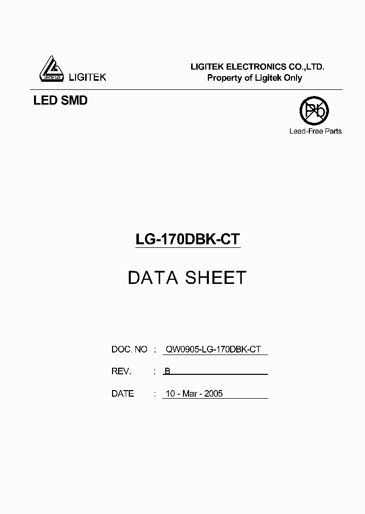 LG-170DBK-CT_4809868.PDF Datasheet