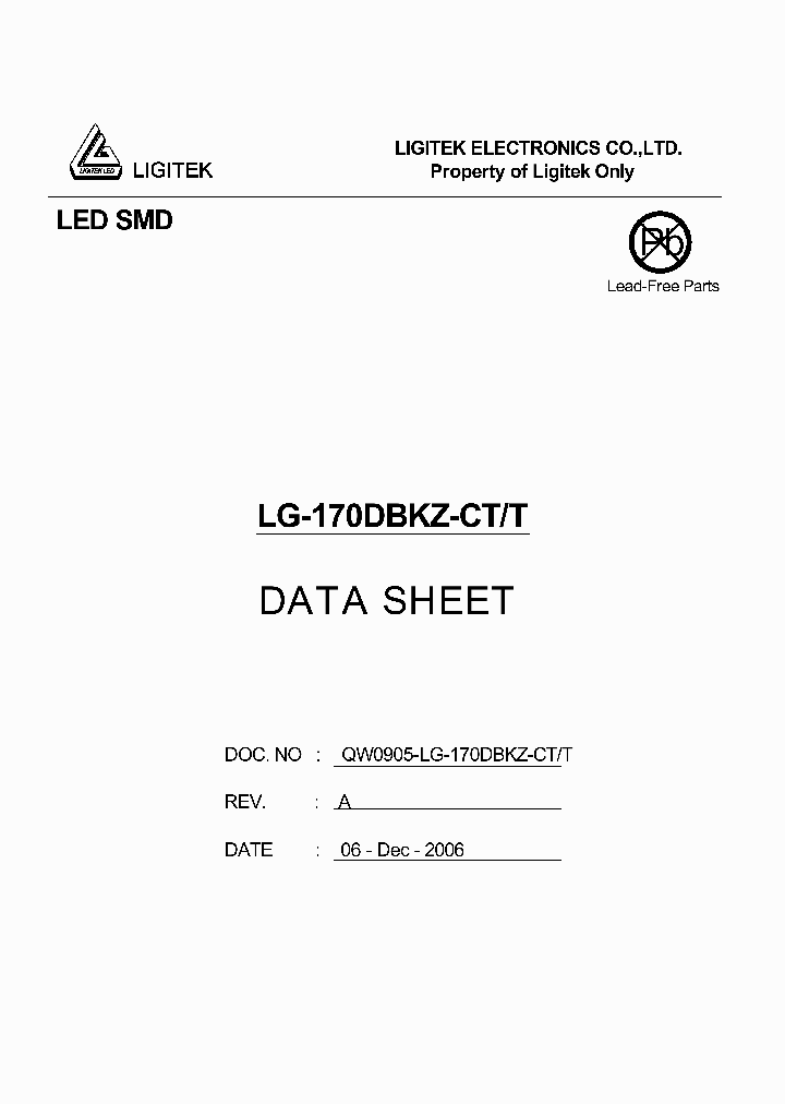 LG-170DBKZ-CT-T_4883229.PDF Datasheet