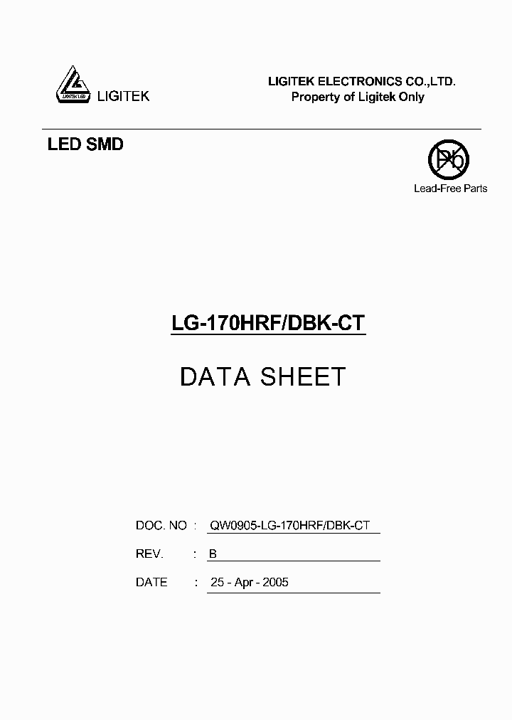 LG-170HRF-DBK-CT_4528318.PDF Datasheet
