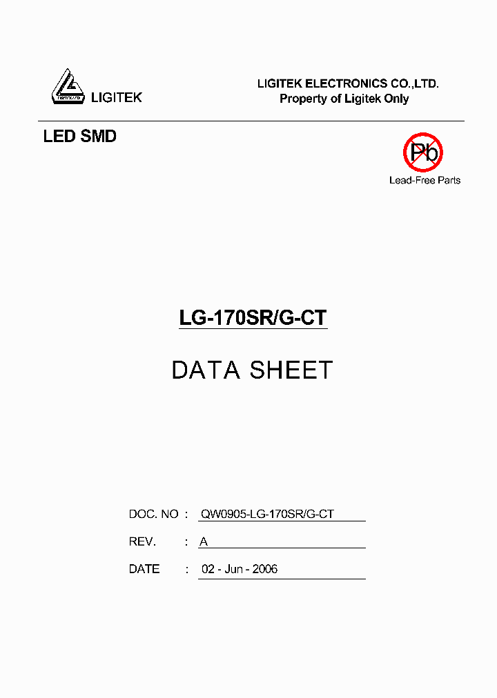 LG-170SR-G-CT_4581791.PDF Datasheet