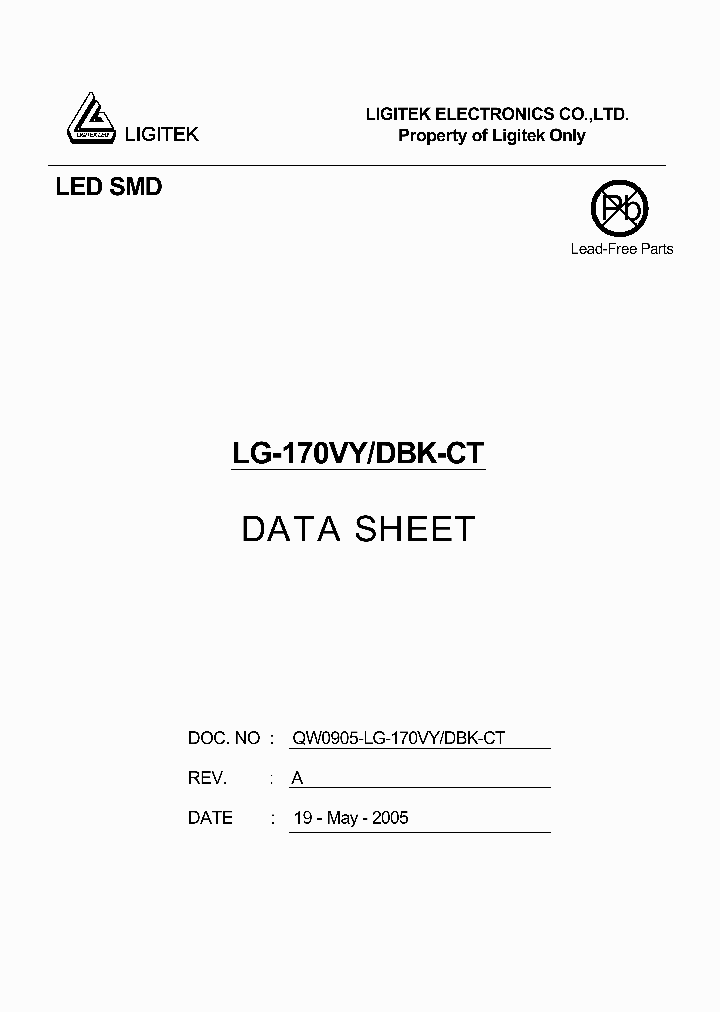 LG-170VY-DBK-CT_4809869.PDF Datasheet