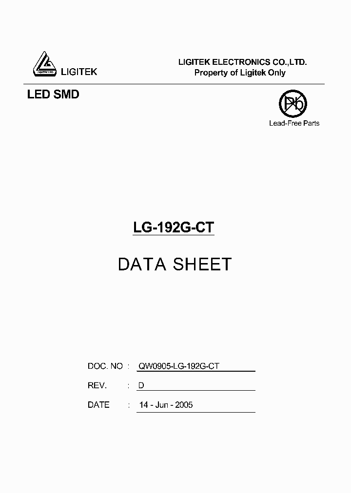 LG-192G-CT_4655751.PDF Datasheet