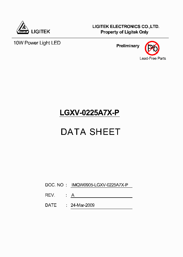 LGXV-0225A7X-P_4706493.PDF Datasheet