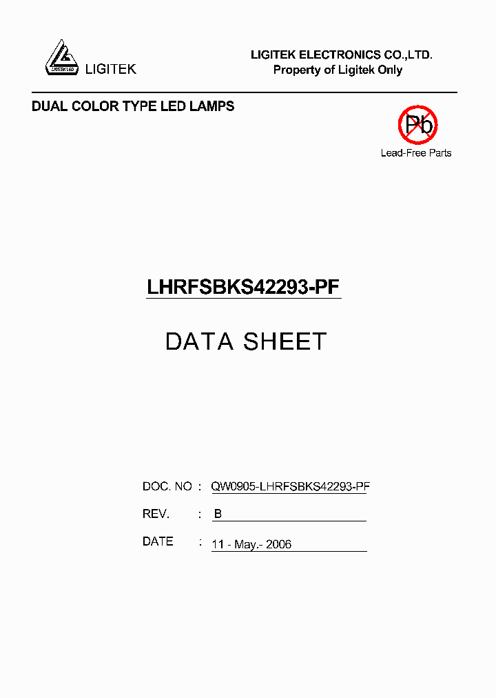 LHRFSBKS42293-PF_4918564.PDF Datasheet