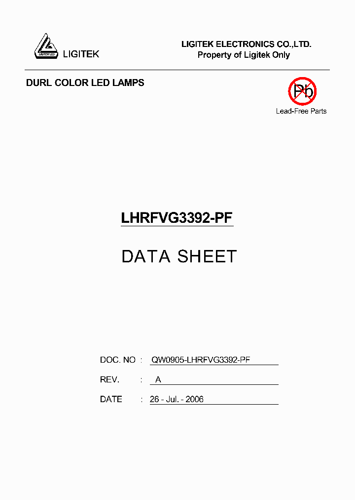 LHRFVG3392-PF_4859688.PDF Datasheet