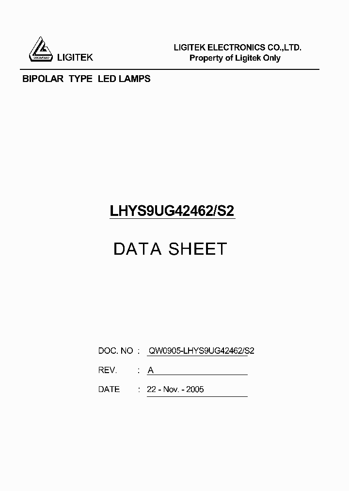 LHYS9UG42462-S2_4660071.PDF Datasheet