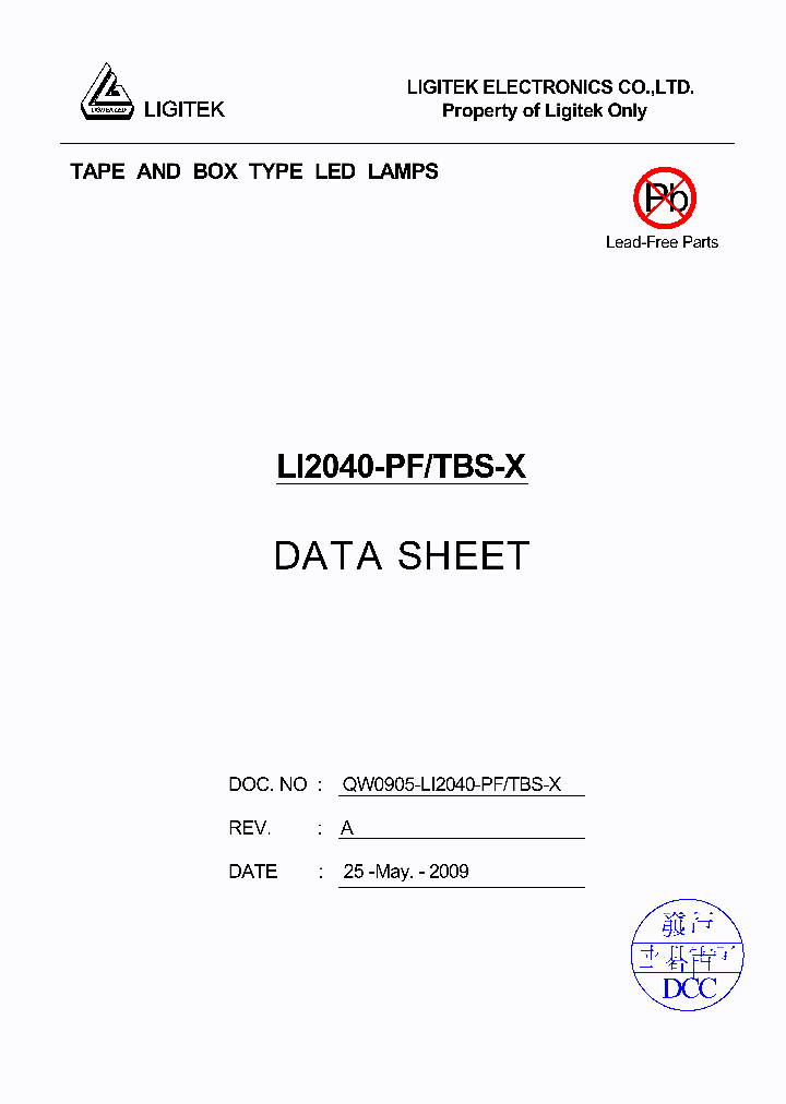 LI2040-PF-TBS-X_4637283.PDF Datasheet