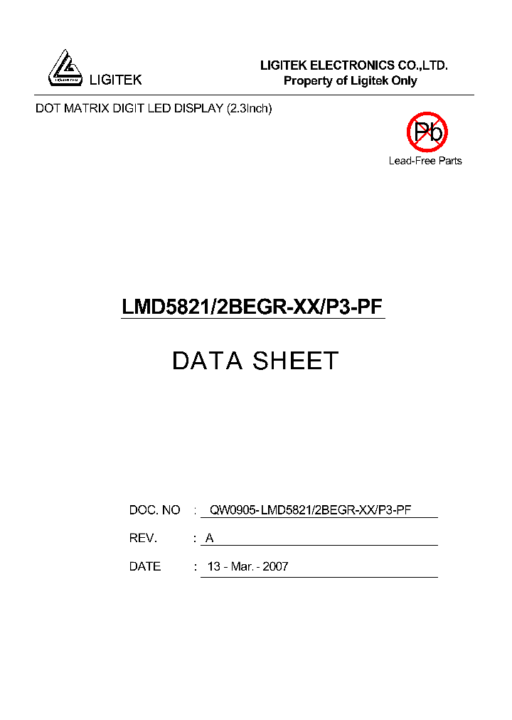 LMD5821-2BEGR-XX_4542272.PDF Datasheet