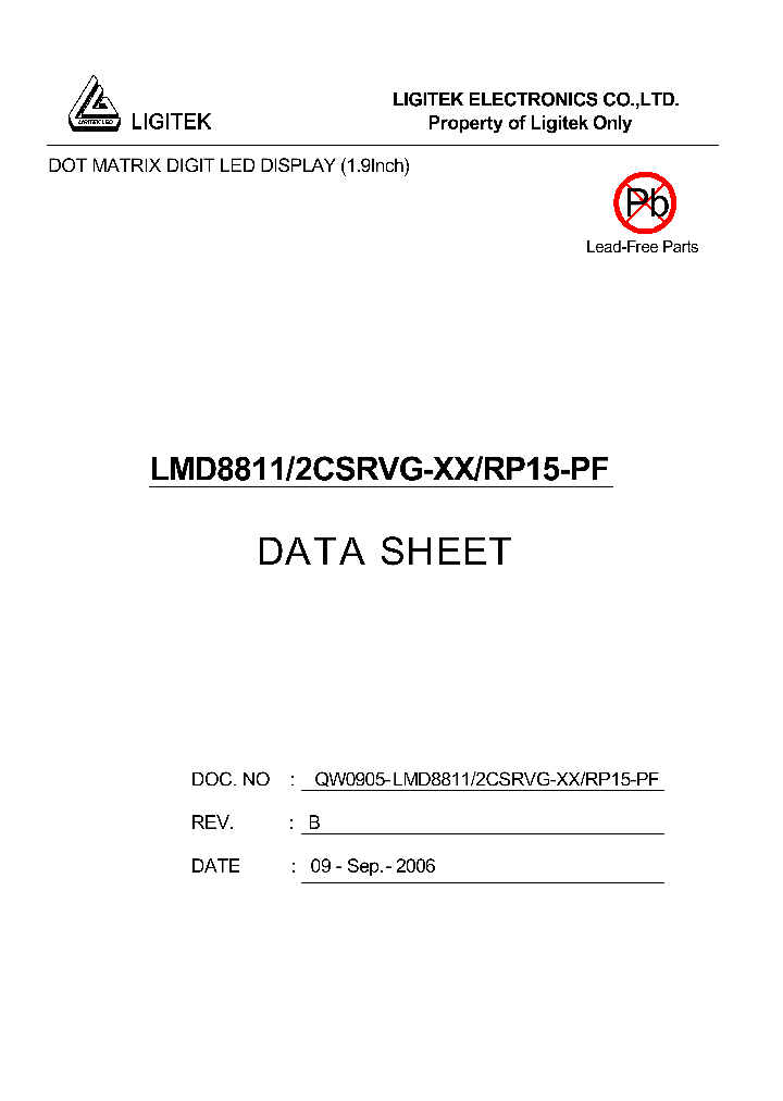 LMD8811-2CSRVG-XX_4578197.PDF Datasheet