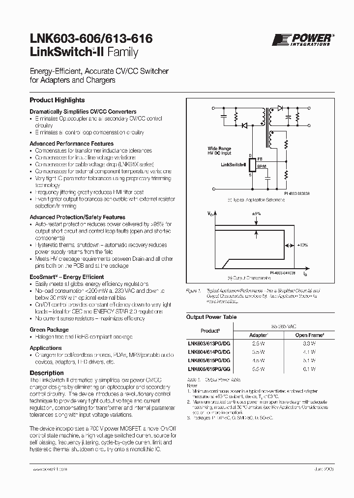 LNK613-616_4389349.PDF Datasheet