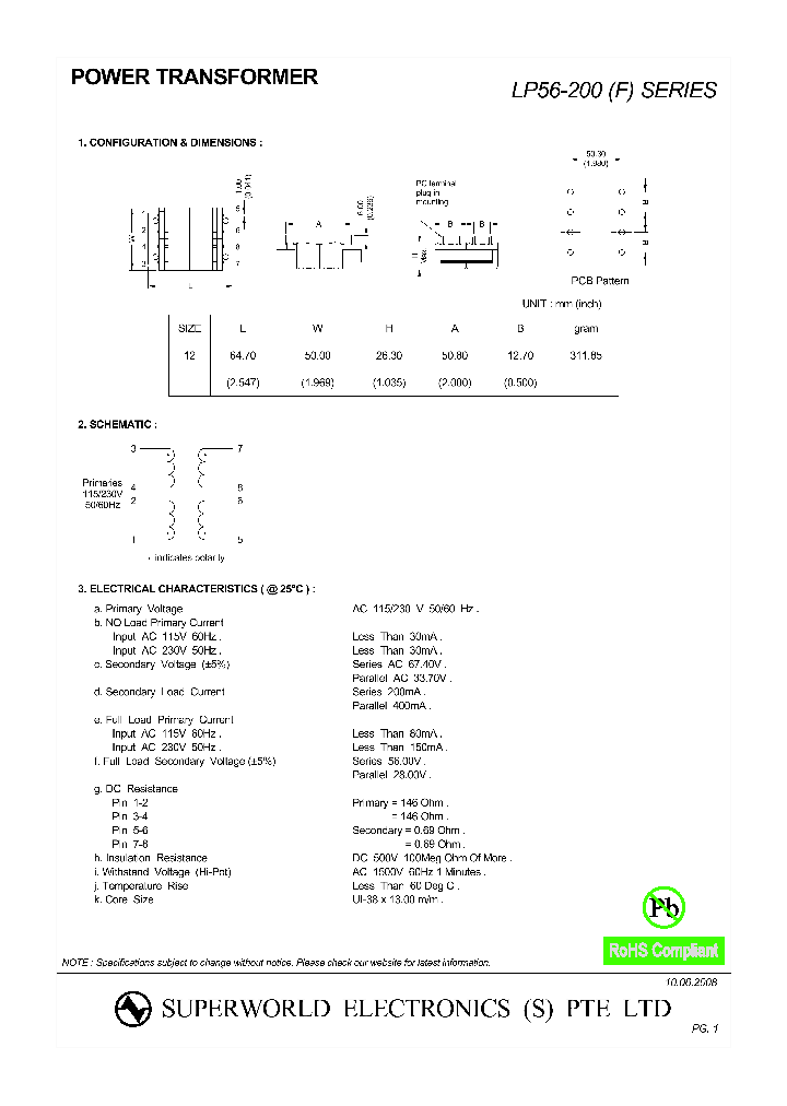 LP56-200_4848848.PDF Datasheet