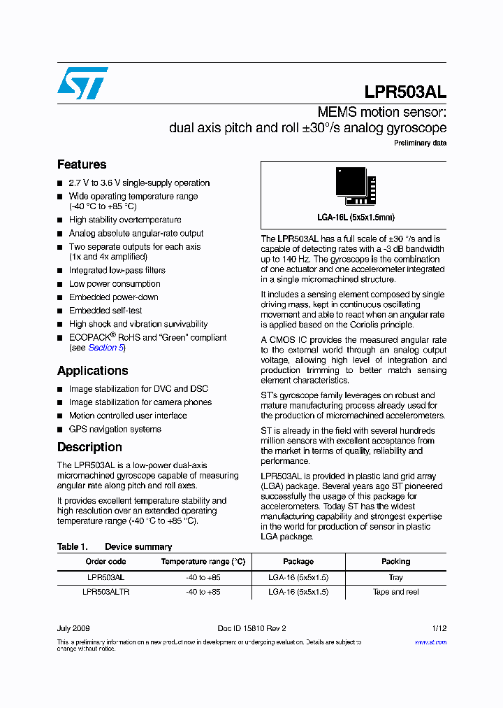 LPR503AL_4646686.PDF Datasheet