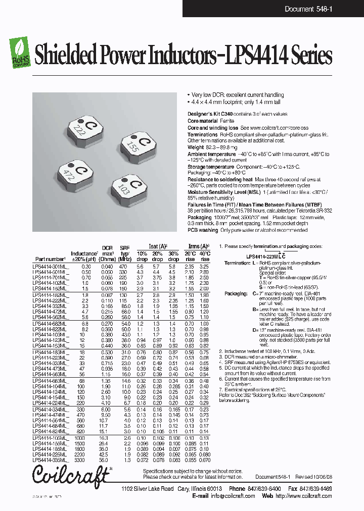 LPS4414-185ML_4764891.PDF Datasheet