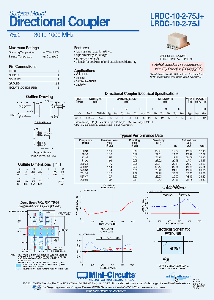 LRDC-10-2-75J_4821266.PDF Datasheet