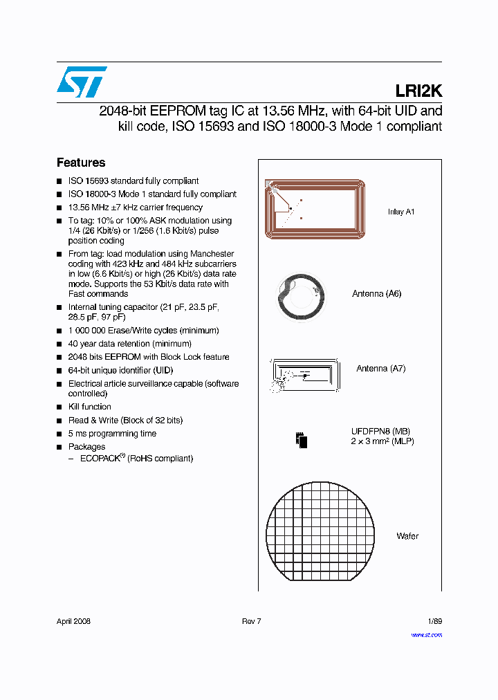 LRI2K_4166341.PDF Datasheet