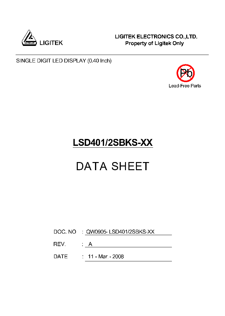 LSD401-2SBKS-XX_4665489.PDF Datasheet