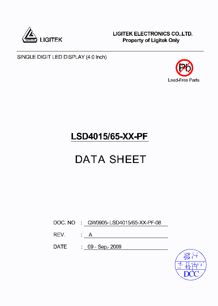 LSD4015-65-XX-PF_4665499.PDF Datasheet
