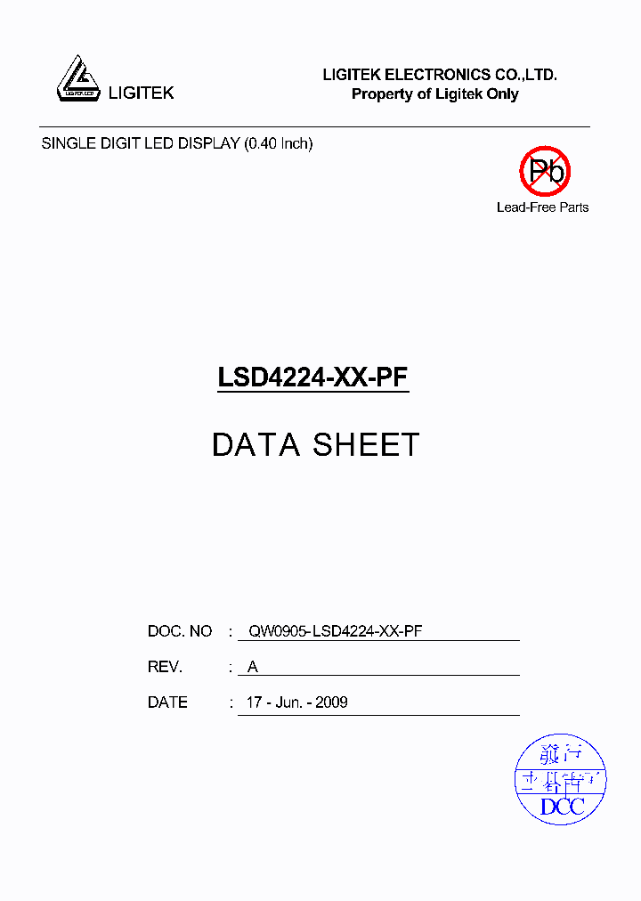 LSD4224-XX-PF_4887557.PDF Datasheet