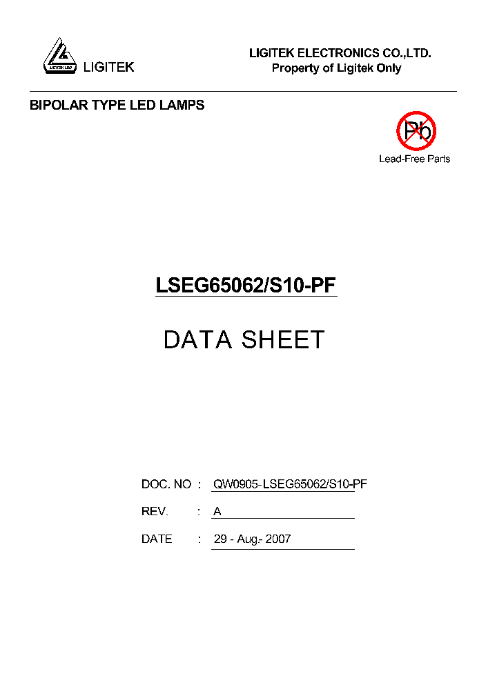 LSEG65062-S10-PF_4626352.PDF Datasheet