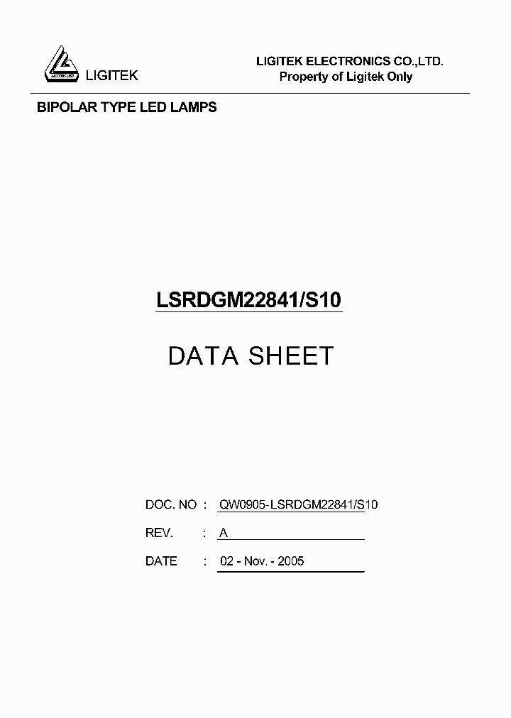 LSRDGM22841-S10_4749861.PDF Datasheet