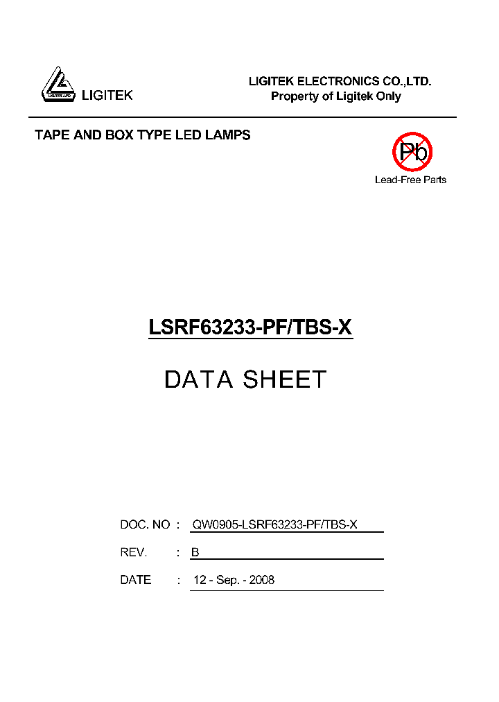 LSRF63233-PF-TBS-X_4579201.PDF Datasheet
