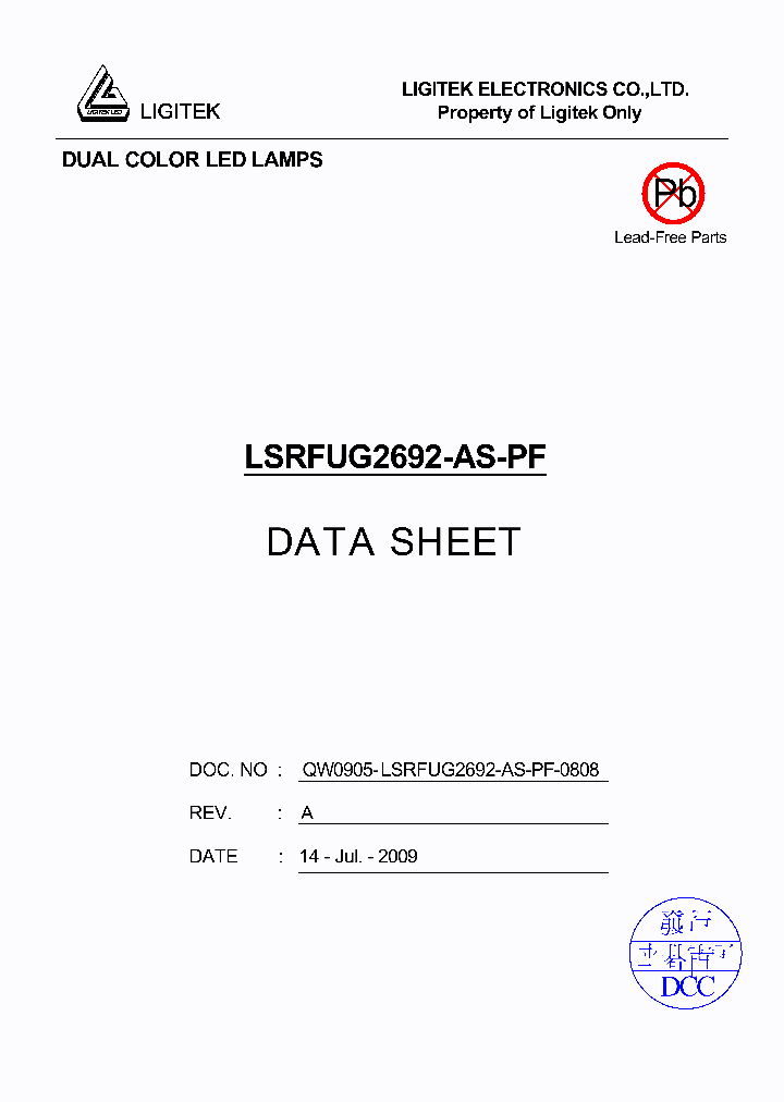 LSRFUG2692-AS-PF_4695100.PDF Datasheet