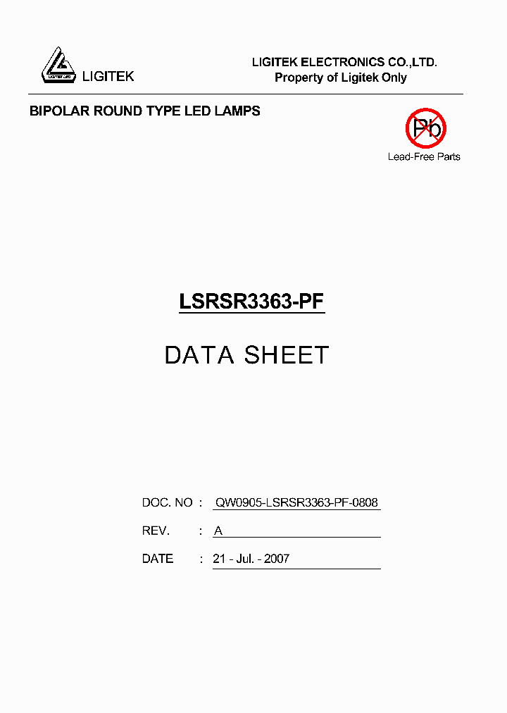 LSRSR3363-PF_4675205.PDF Datasheet