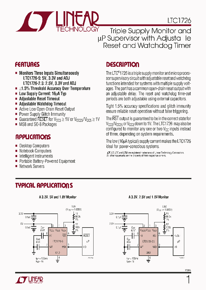 LTC17261_4913639.PDF Datasheet