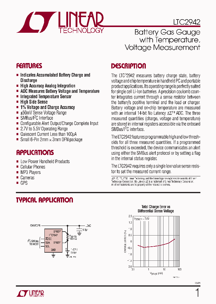 LTC2942_4552229.PDF Datasheet