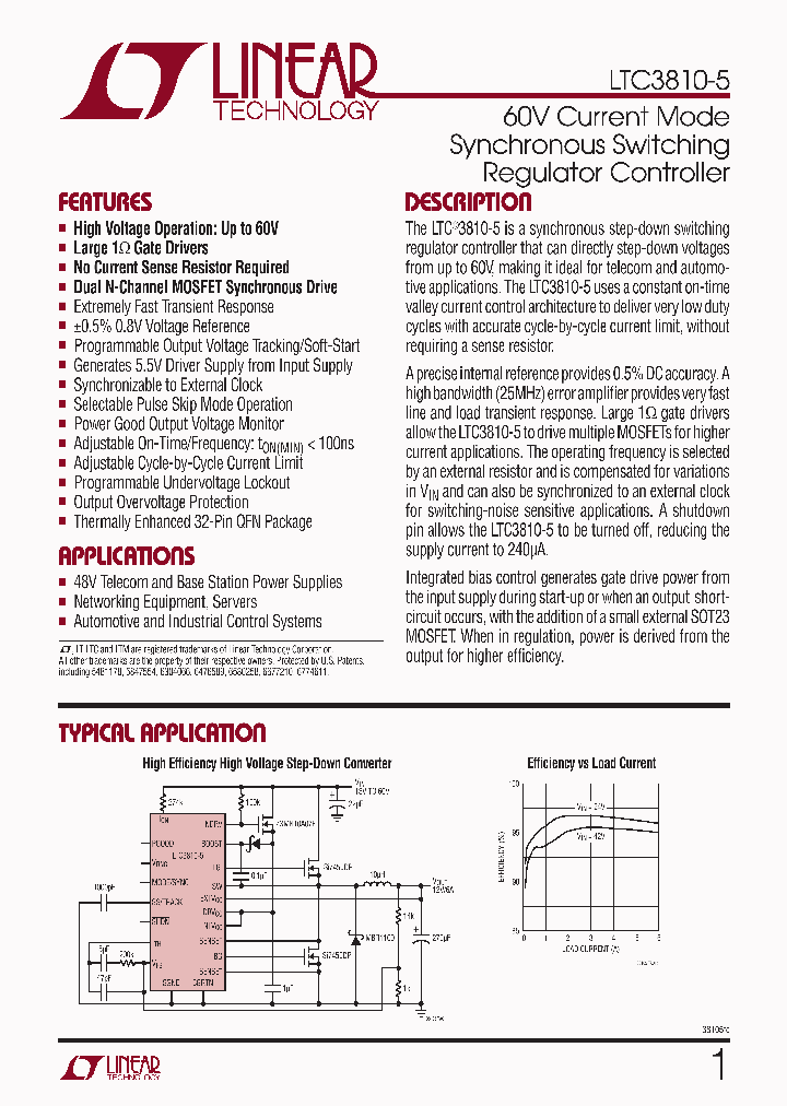 LTC3810IUH-5-TR_4819721.PDF Datasheet