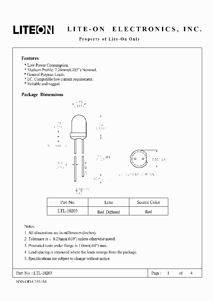 LTL-10203_4717857.PDF Datasheet