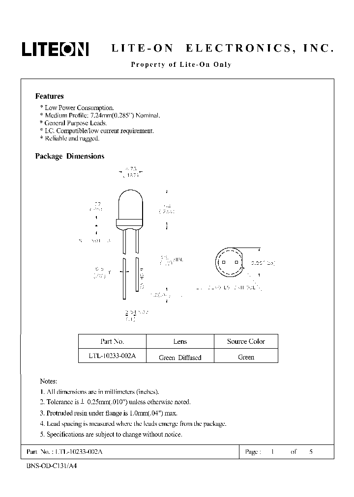 LTL-10233-002A_4717870.PDF Datasheet