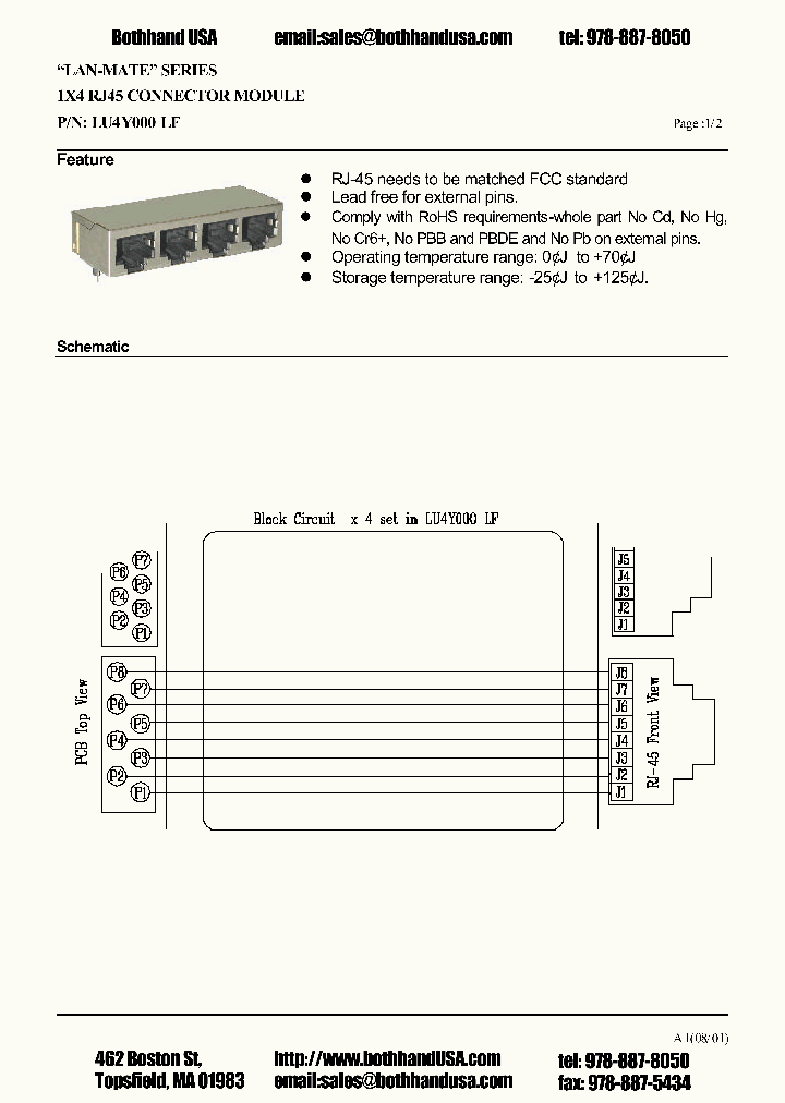 LU4Y000LF_4530099.PDF Datasheet